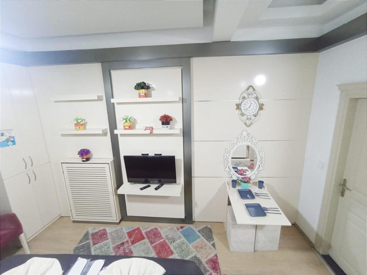Taksim Center House Aparthotel อิสตันบูล ภายนอก รูปภาพ