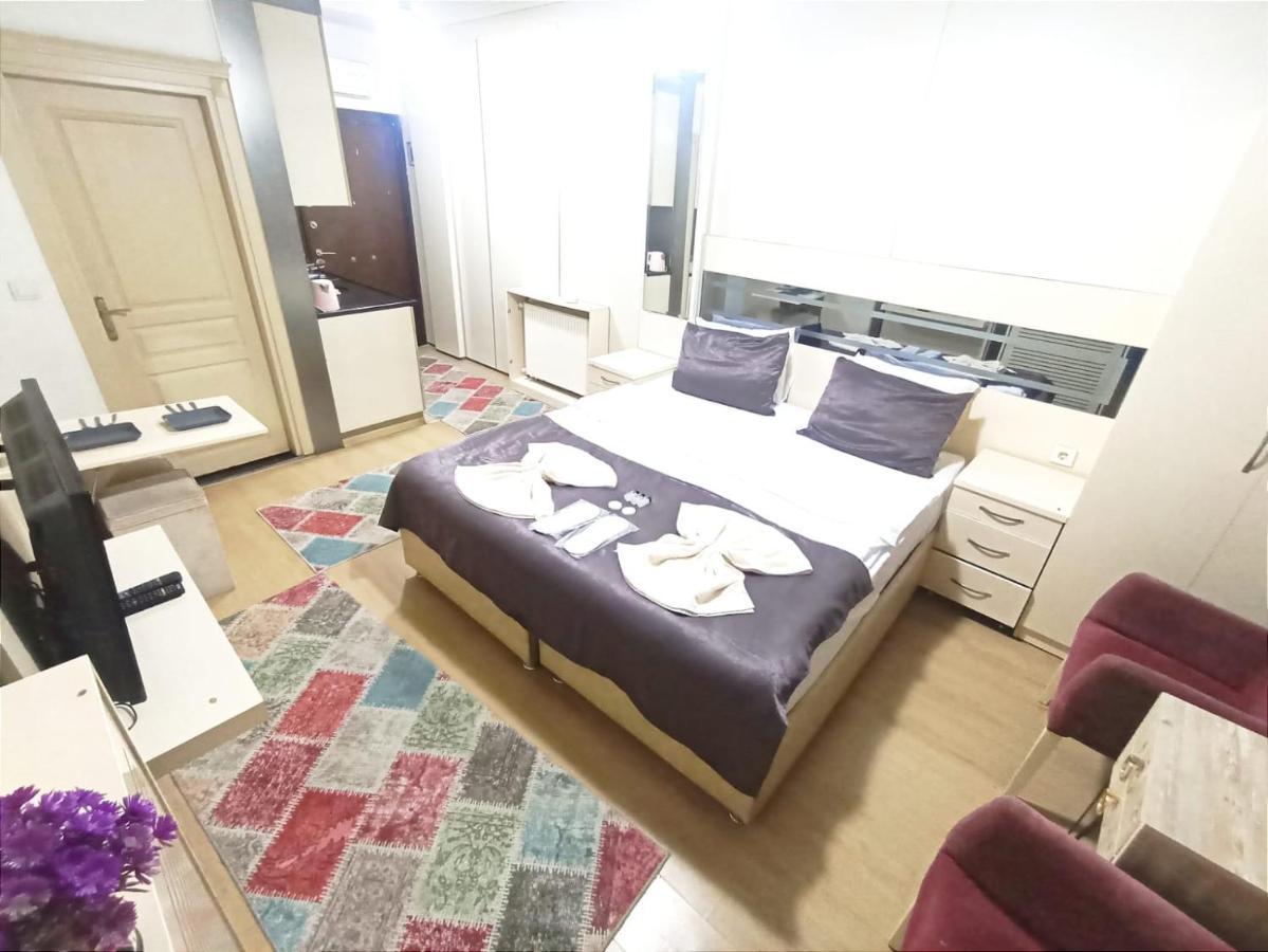 Taksim Center House Aparthotel อิสตันบูล ภายนอก รูปภาพ
