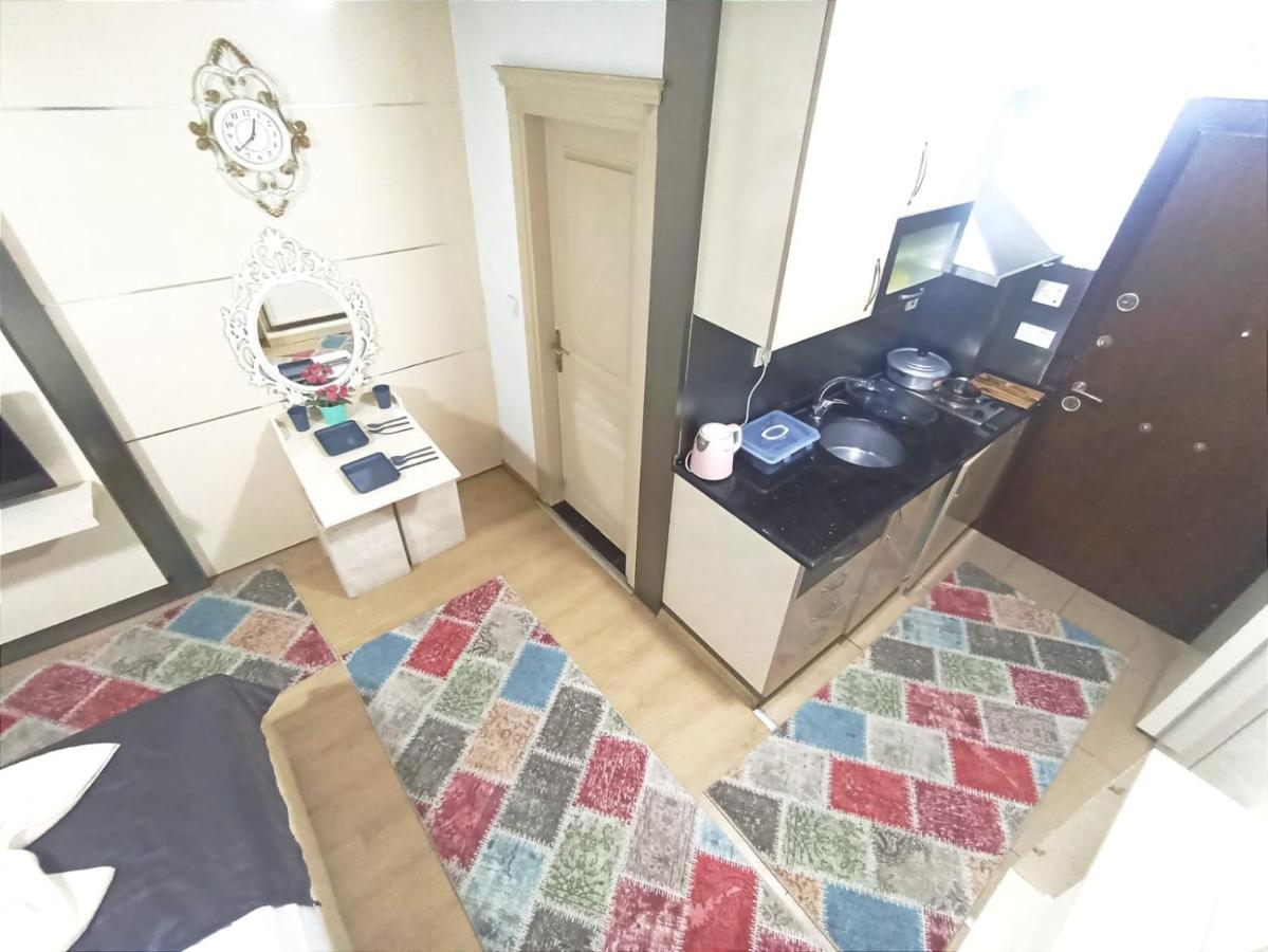 Taksim Center House Aparthotel อิสตันบูล ภายนอก รูปภาพ