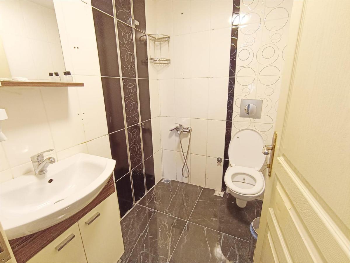 Taksim Center House Aparthotel อิสตันบูล ภายนอก รูปภาพ