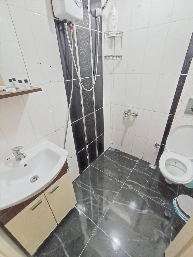 Taksim Center House Aparthotel อิสตันบูล ภายนอก รูปภาพ