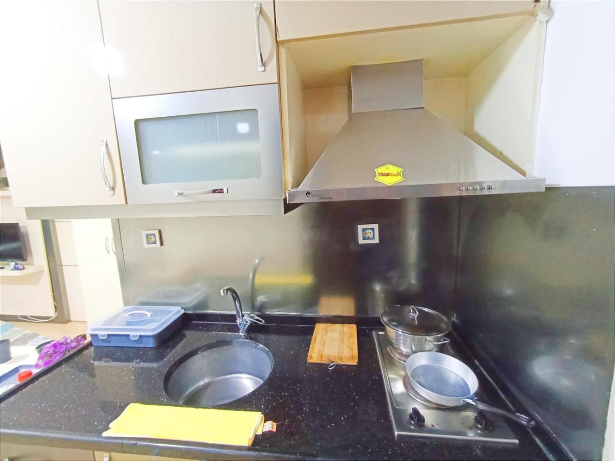 Taksim Center House Aparthotel อิสตันบูล ภายนอก รูปภาพ